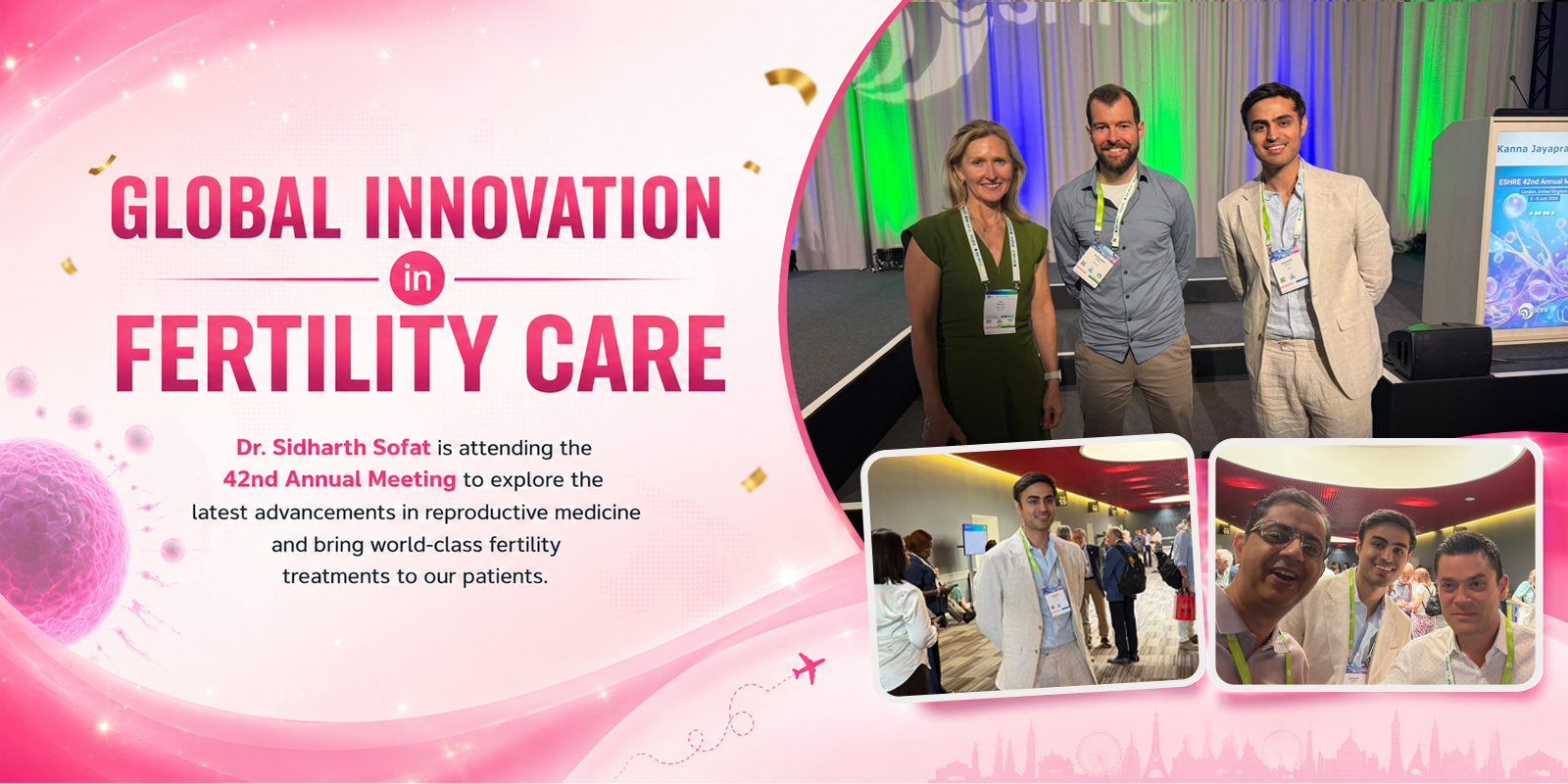 Dr. Sumita Sofat IVF Hospital &ndash; Global Innovation in Fertility Care