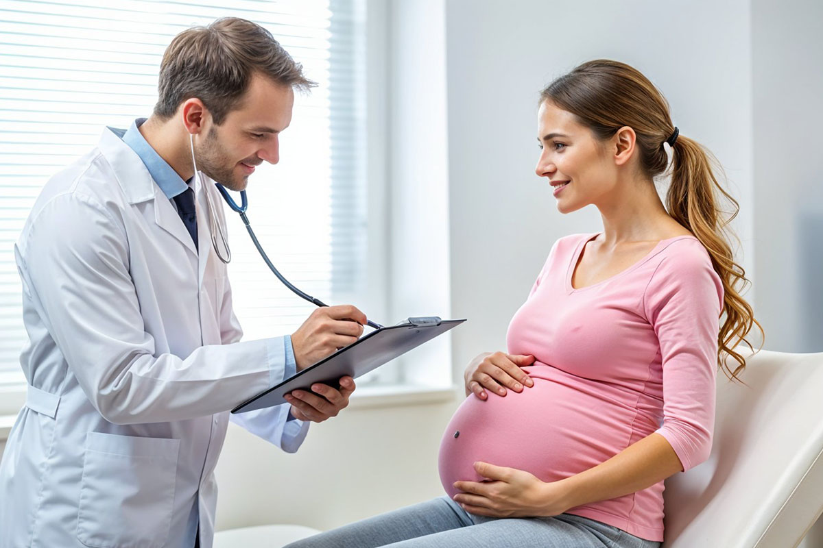 IVF In Vitro Fertilization Treatment Process