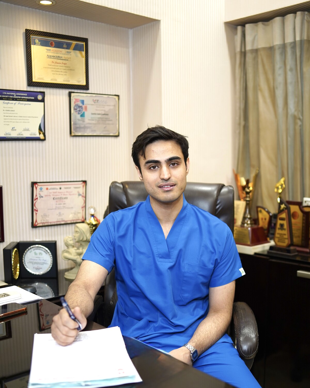 Dr. Sidharth Sofat