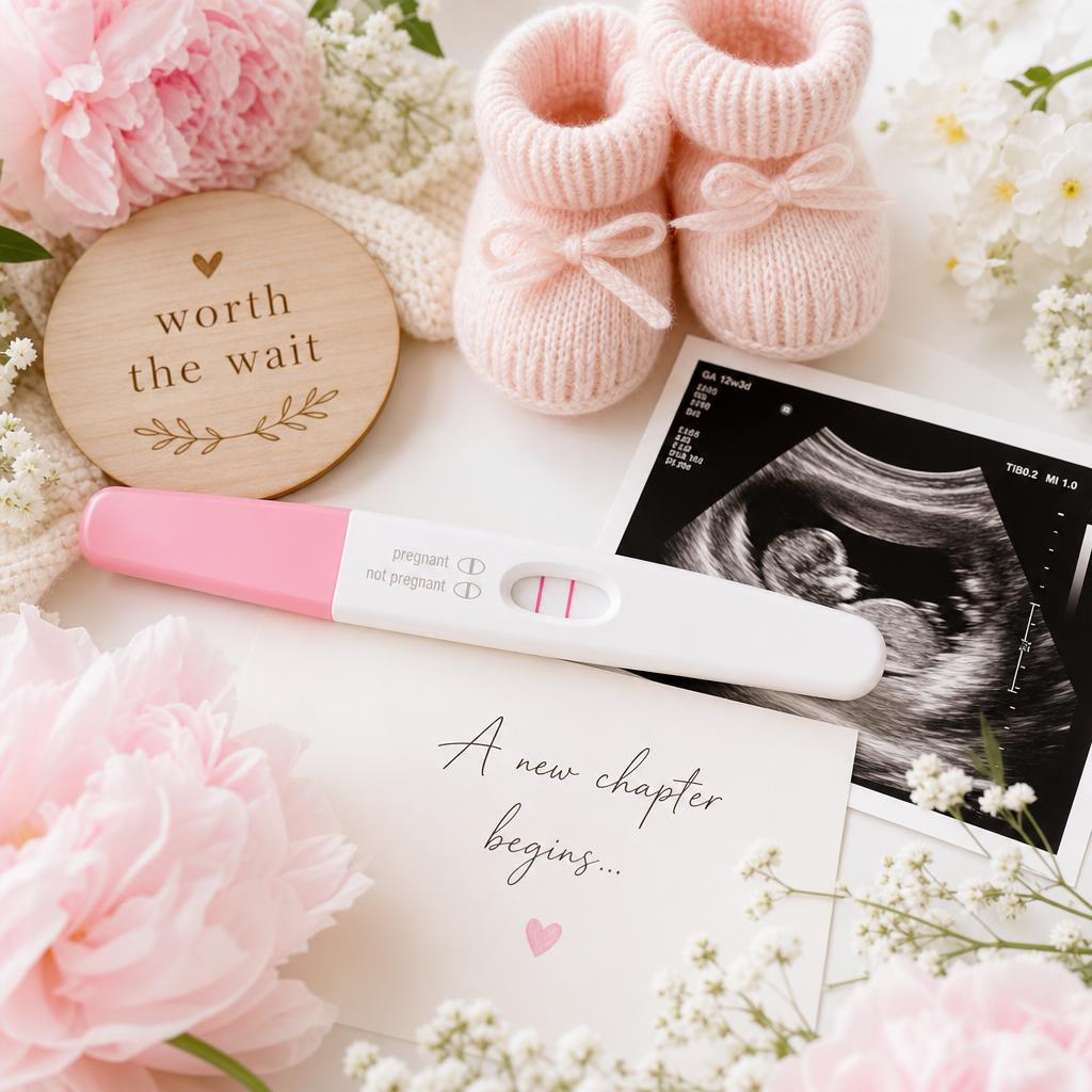 IVF Embryo Transfer and Result