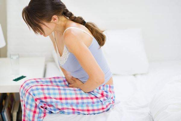 Get rid from menstrual cramps