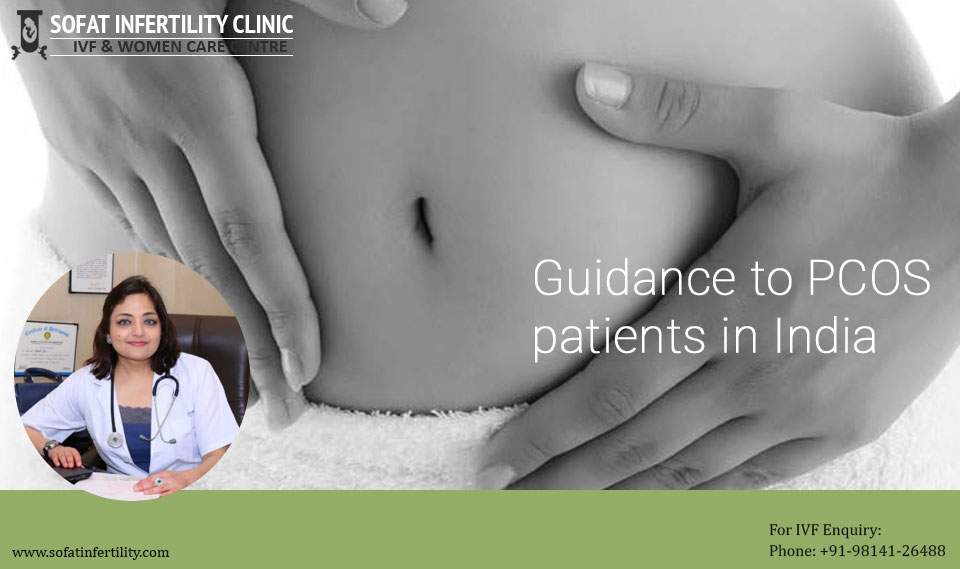 Guidance to PCOS Patients in India