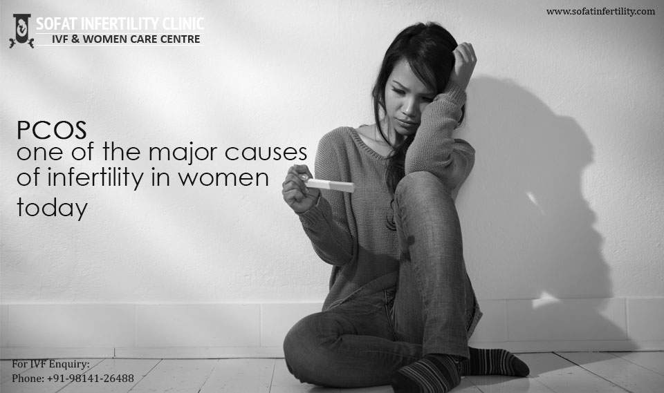 PCOS: one of the major causes of infertility in women today