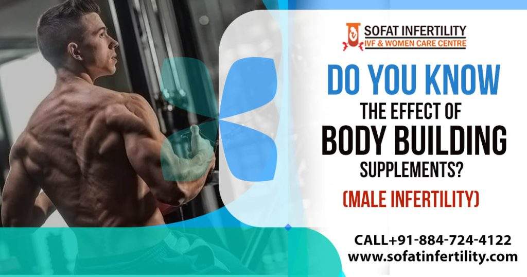 Do you know the effect of Body Building Supplements? (Male Infertility)