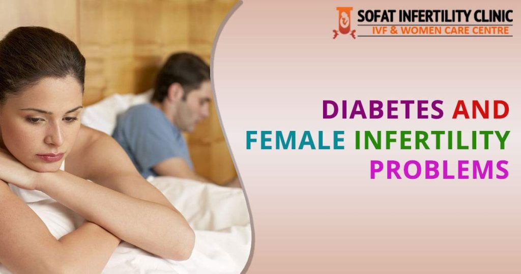 Diabetes And Female Infertility Problems
