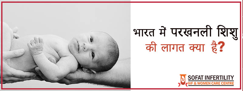 भारत में परखनली