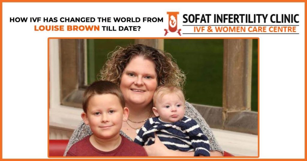 How IVF Has Changed The World From Louise Brown Till Date?