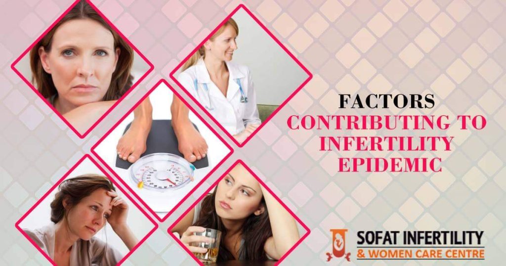 Factors Contributing To Infertility Epidemic