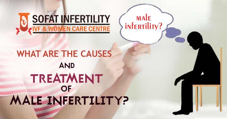 What Are The Causes And Treatment Of Male Infertility? - Dr. Sumita ...