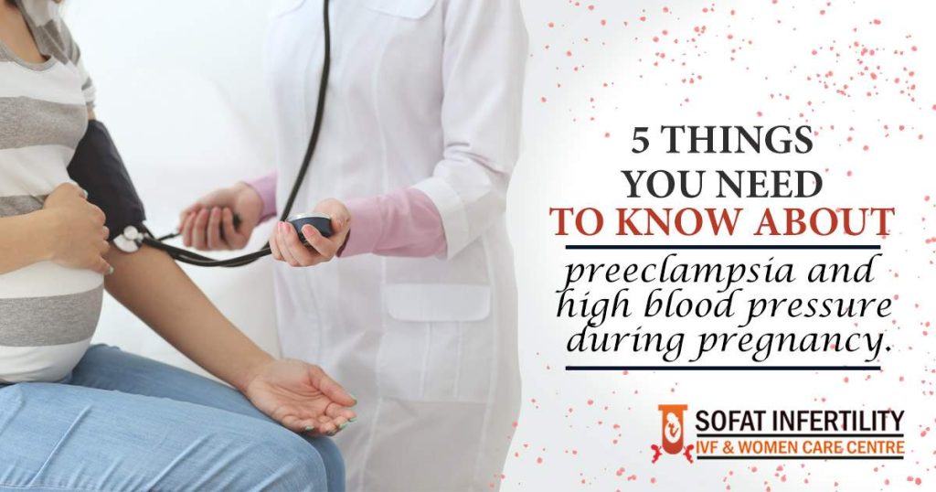 5 Things You Need To Know About Preeclampsia And High Blood Pressure During Pregnancy