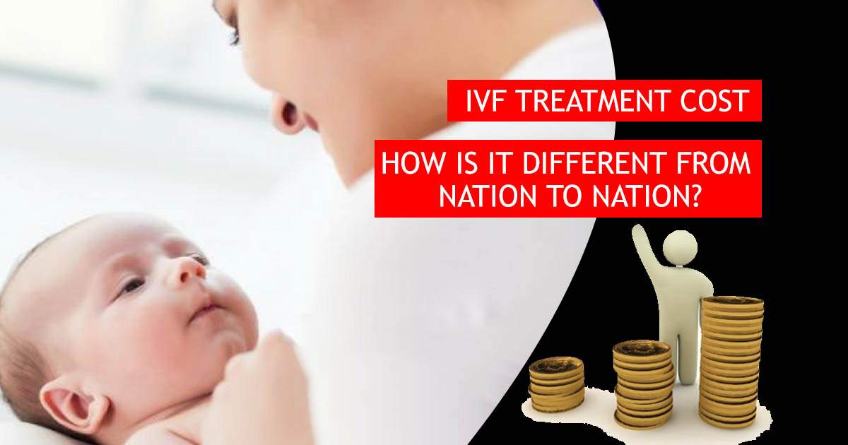 IVF Treatment Cost: How is it different from nation to nation?