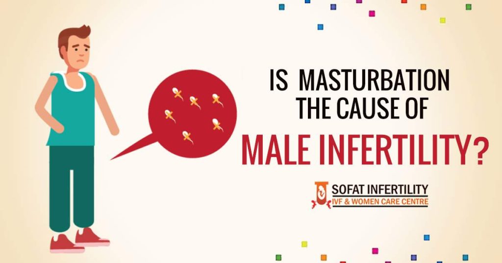 Is Masturbation the cause of Male Infertility