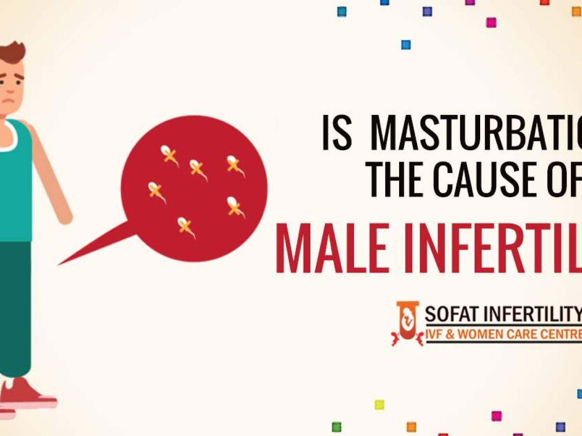 Does Masturbation the cause of Male Infertility? - Dr. Sumita Sofat Hospital