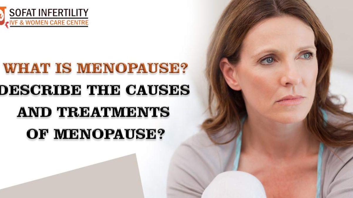 Menopause and discharge: what's normal and what isn't