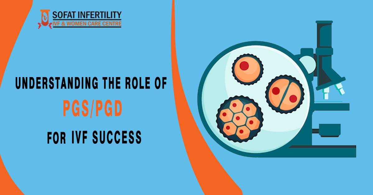Understanding the role of PGS/PGD for IVF success India