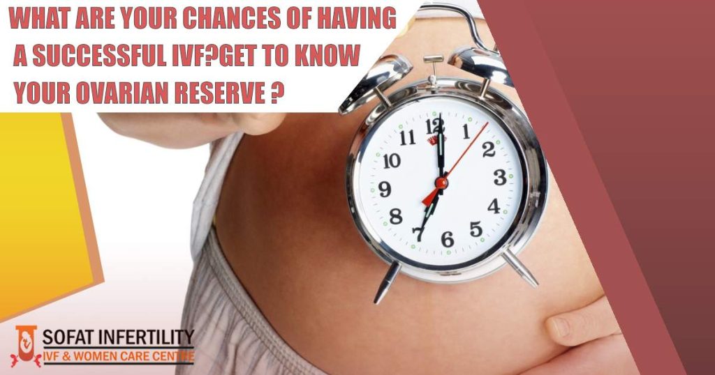 What Are Your Chances Of Having A Successful IVF - get To Know Your Ovarian Reserve