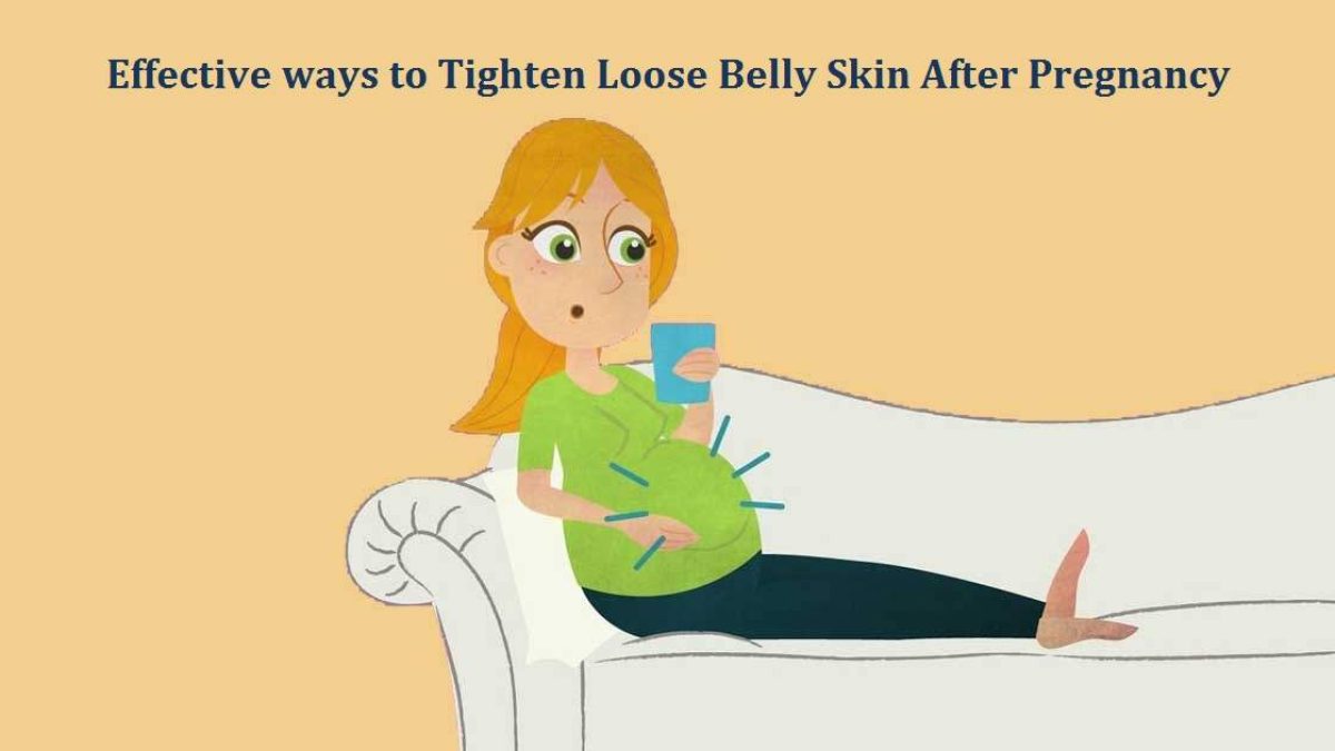 8 Tips to Tighten Loose Skin after Pregnancy — OUR FIT FAMILY LIFE