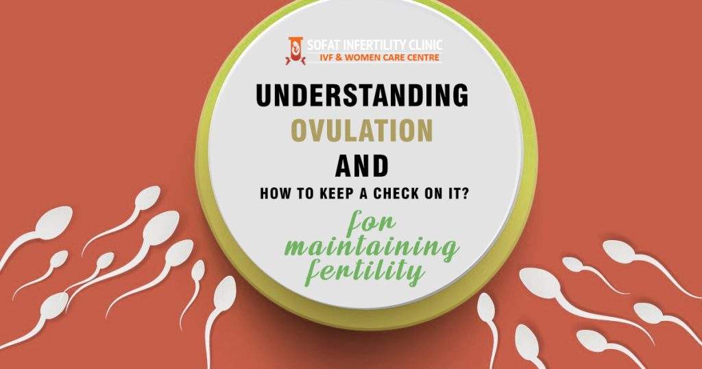 Understanding ovulation and how to keep a check on it for maintaining fertility