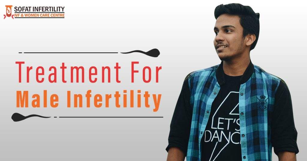 Treatment for male infertility