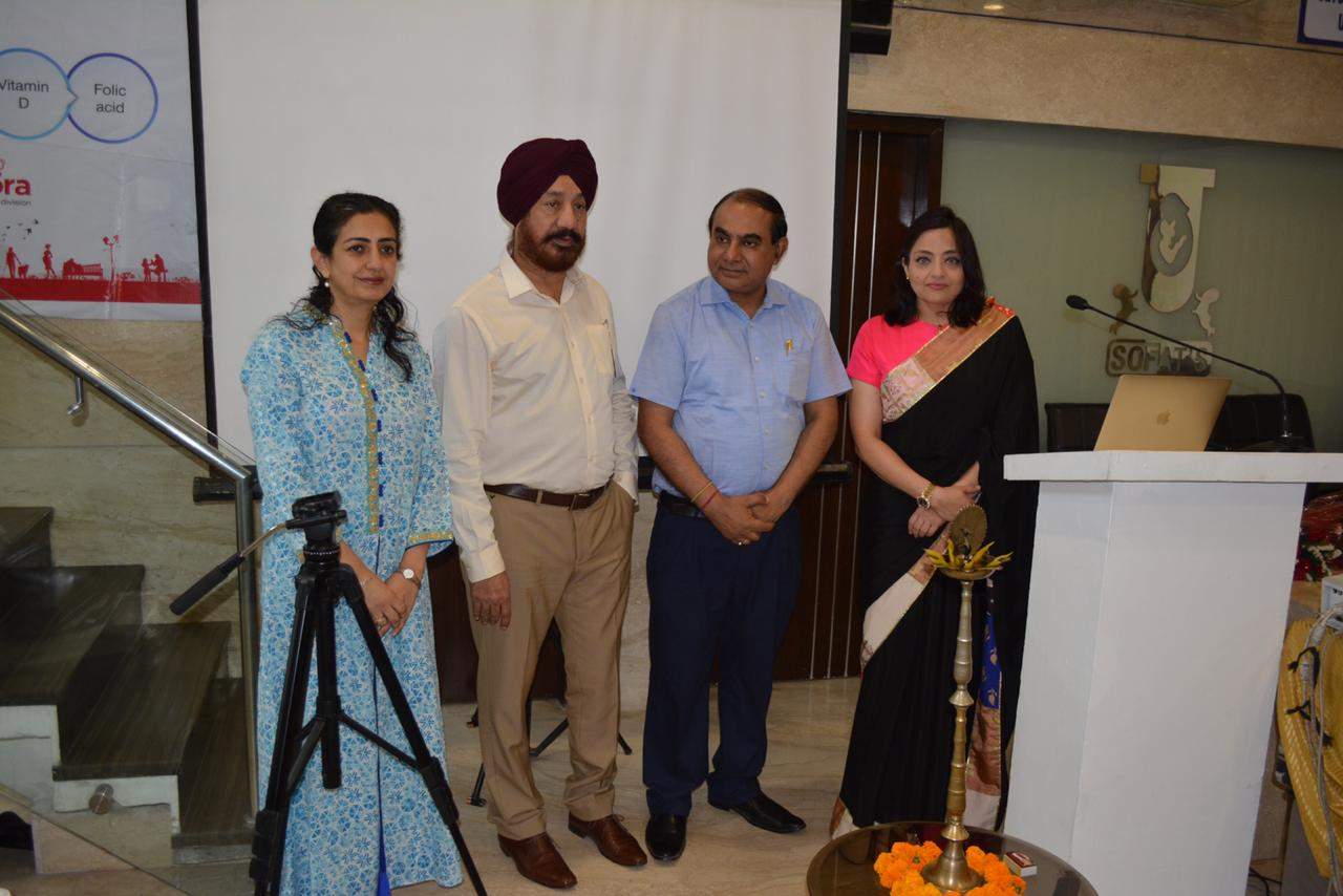 Dr Sumita Sofat Hospital Organised A Training Programme In Infertility