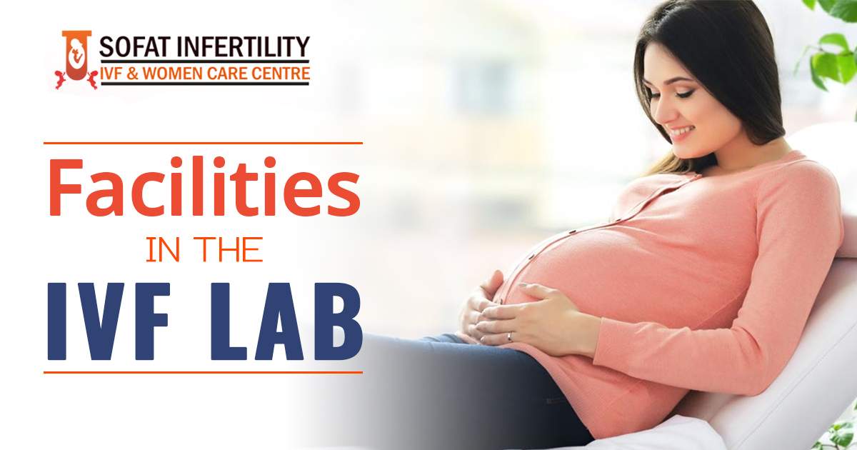 Facilities in the IVF Lab