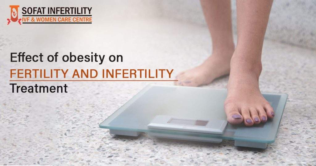 Effect of obesity on fertility and infertility treatment