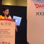 Dr. Sumita Sofat - 8th Annual Conference of Maharashtra Chapter of ISAR (MSR) (2)