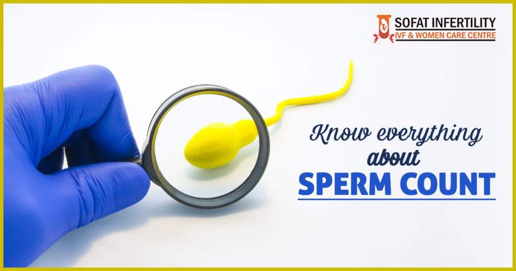 Know everything about sperm count