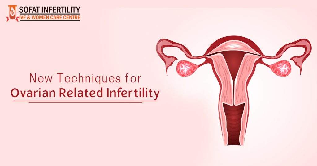 New Techniques for Ovarian Related Infertility
