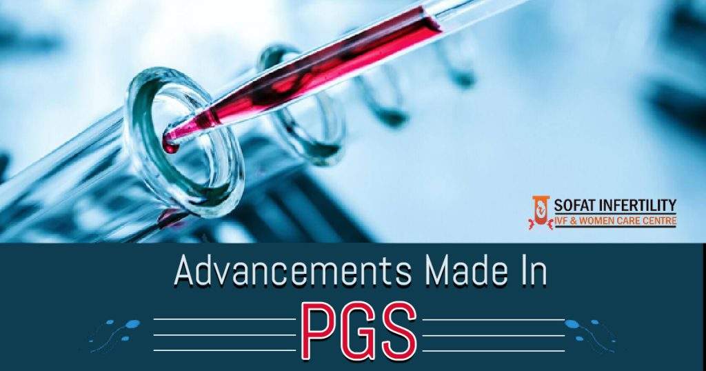 Advancements made in PGS