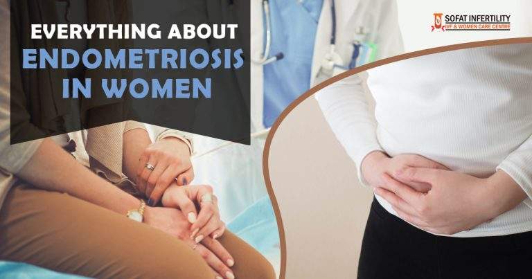 What is Endometriosis and how does it affect fertility in women? - Dr ...