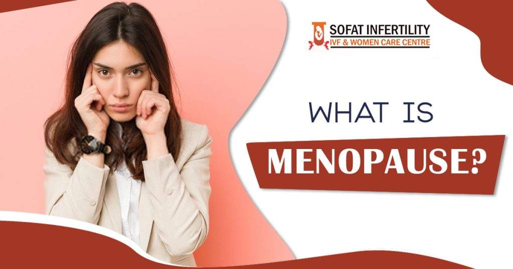 What is Menopause
