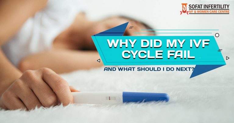 Why Did My Ivf Cycle Fail And What's The Next Step That Should Be Taken ...