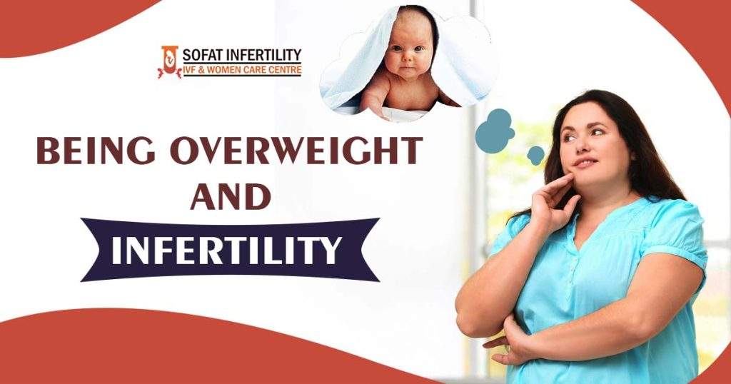 Being overweight and Infertility