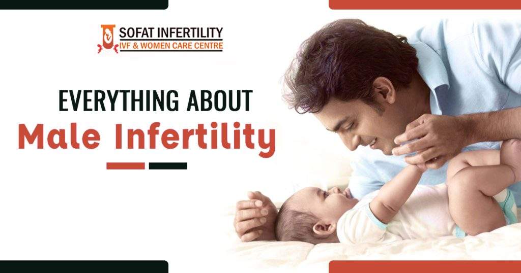 Everything about male infertility