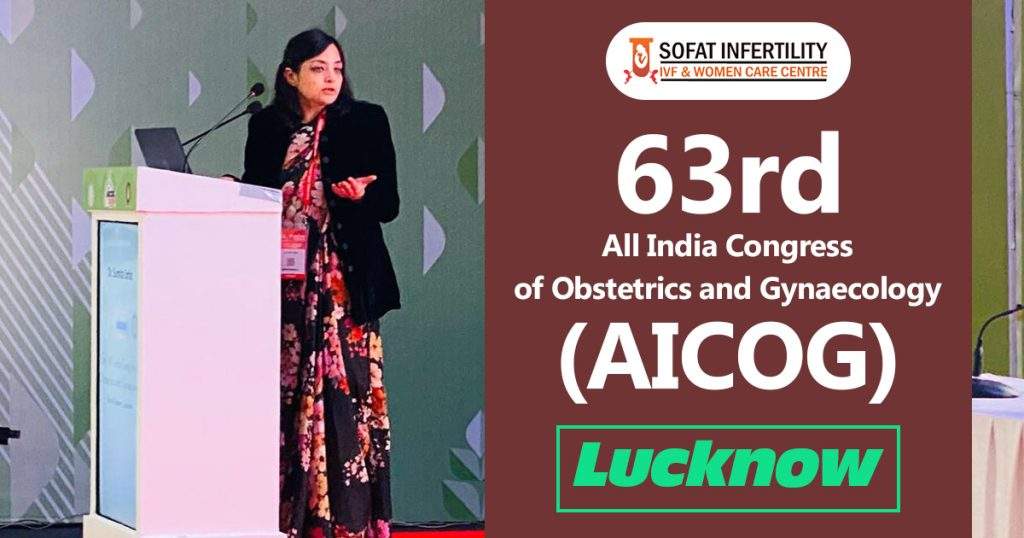 63rd All India Congress of Obstetrics and Gynaecology (AICOG)