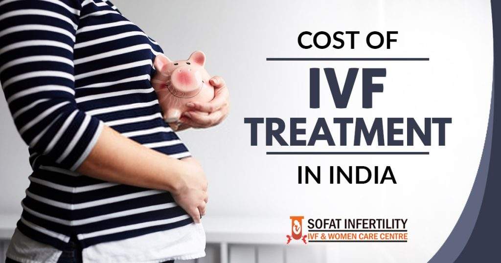 Cost of IVF treatment in India