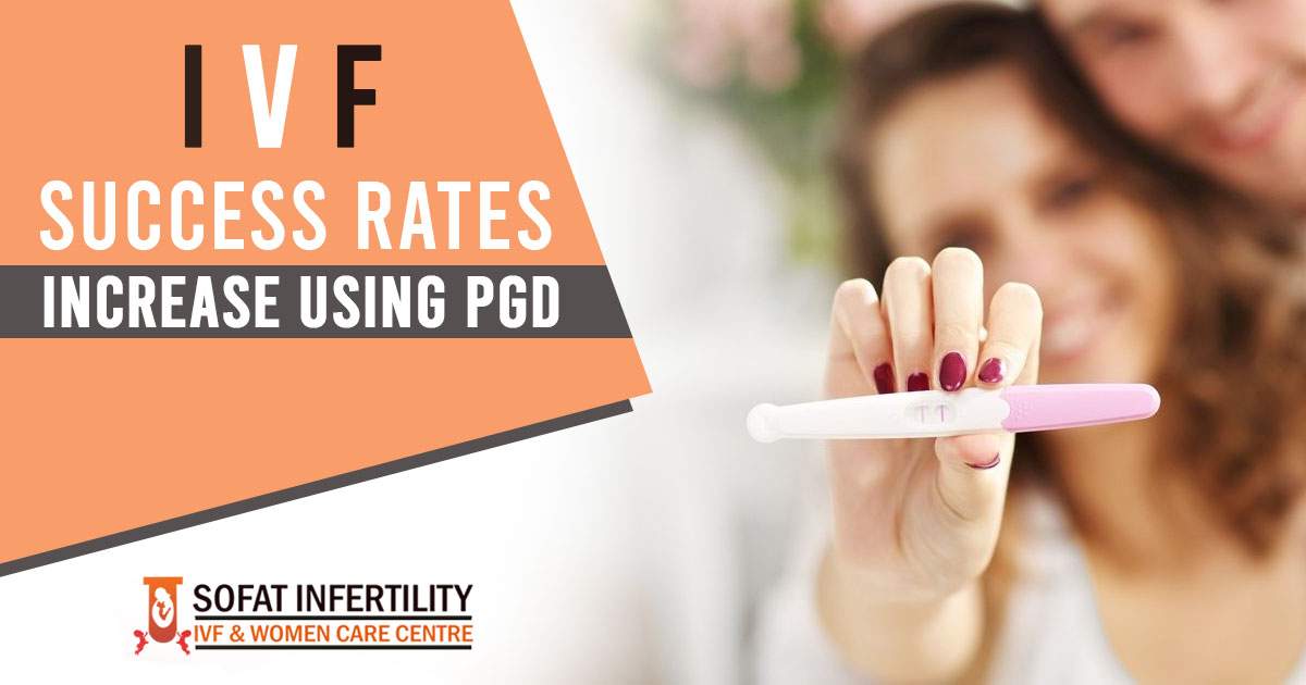 IVF Success Rates Increase Using PGD