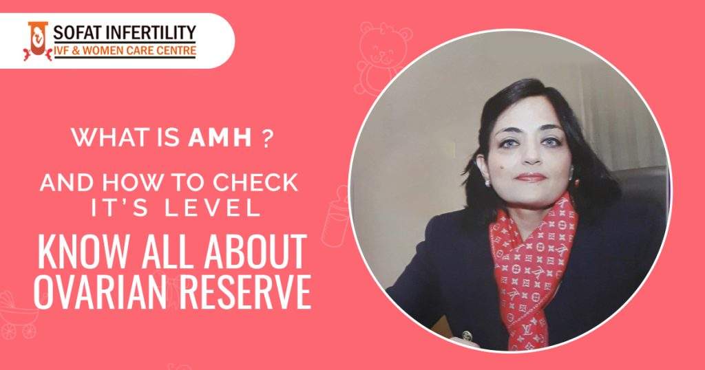 What is AMH and how to check AMH Level to get knowledge about Ovarian Reserve