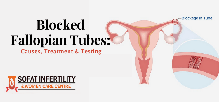 Blocked fallopian tubes: Causes, Treatment & Testing