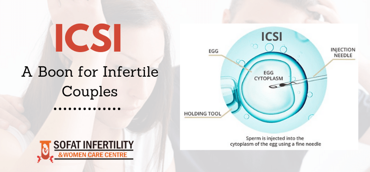 ICSI - A Boon for Infertile Couples