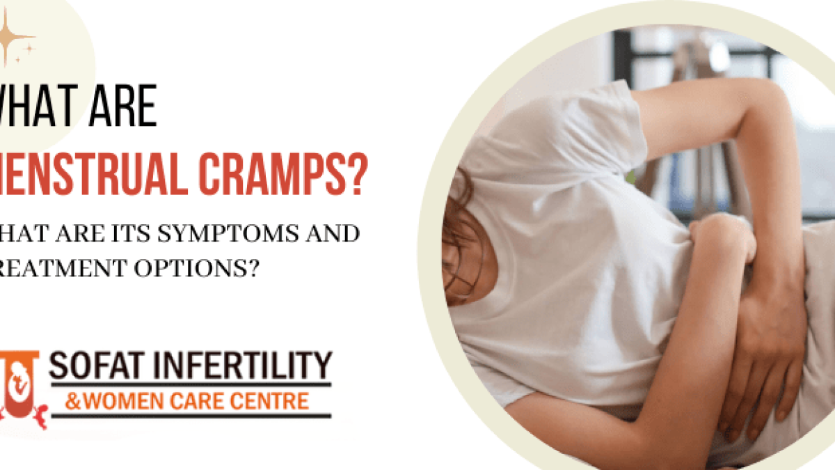 Link Between Severe Menstrual Cramps & Infertility