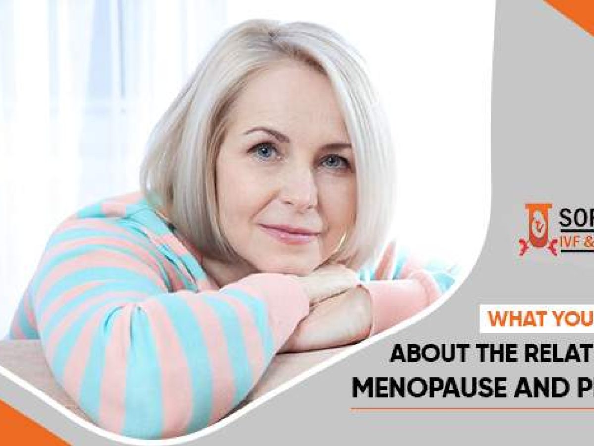 What you should know about the relation between menopause and pregnancy?