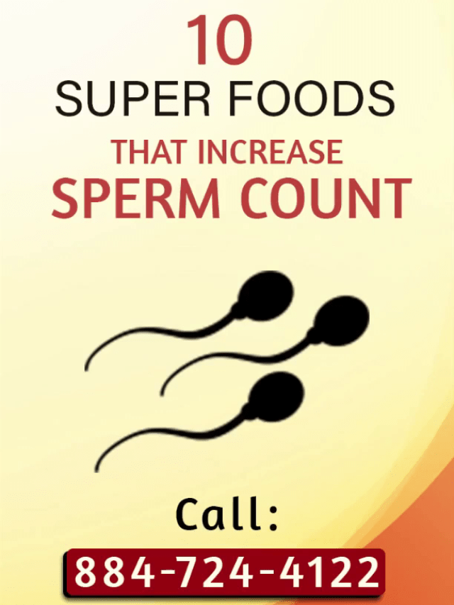 Top 10 Super Foods To Boost Your Fertility