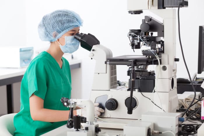 Embryologist and Their Role in Fertility