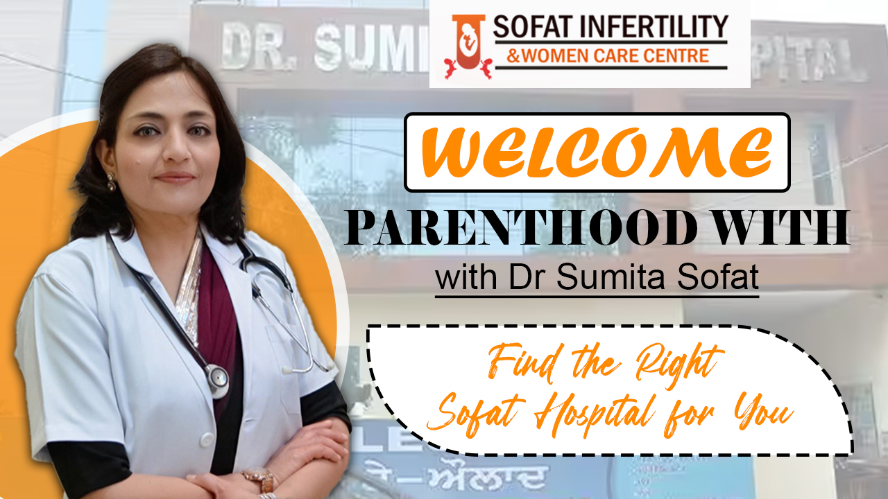 Dr. Sumita Sofat Hospital & Rama Sofat Hospital Are Different
