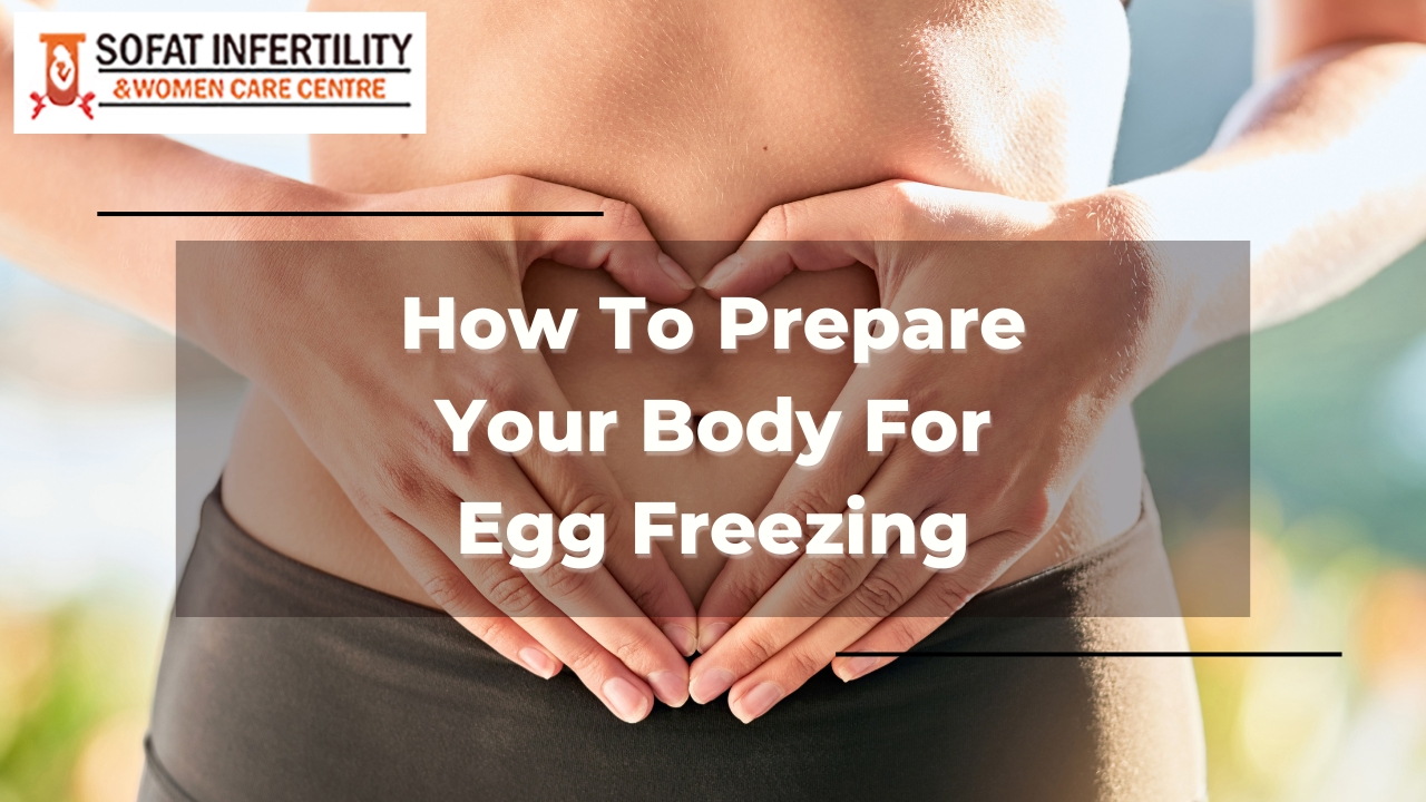 How To Prepare Your Body For Egg Freezing