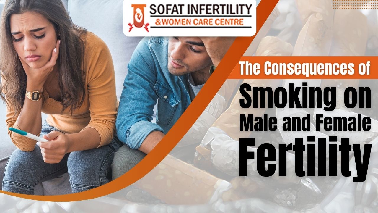The Consequences of Smoking on Male and Female Fertility