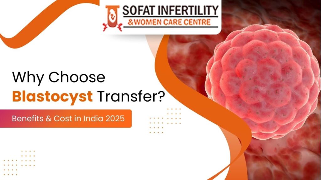 Why Choose Blastocyst Transfer? Benefits & Cost in India 2025