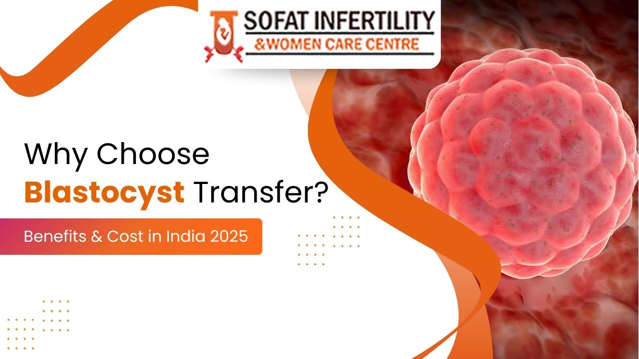 Why Choose Blastocyst Transfer? Benefits & Cost in India 2025